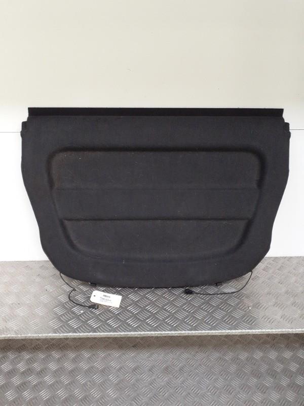Plage arriere RENAULT MEGANE 3 PHASE 1 COUPE Gris Cassiopée (TEKNG) Diesel - 1