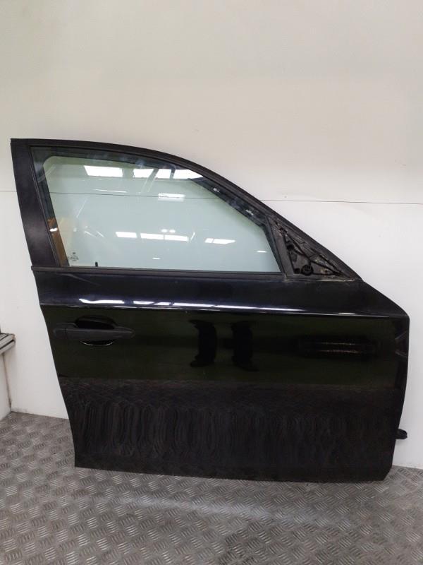 Porte avant droit BMW SERIE 1 E87 PHASE 1 Black Saphir (475) Diesel - 1