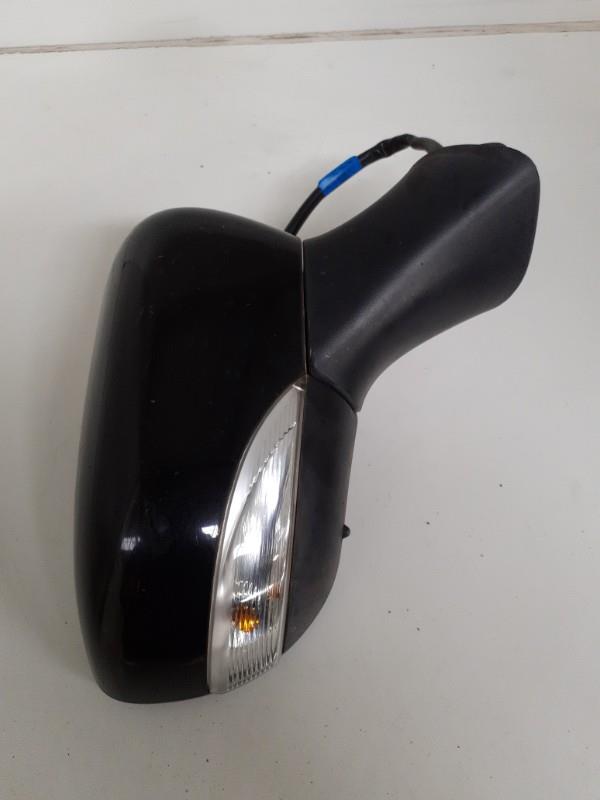 Retroviseur droit RENAULT CLIO 4 PHASE 1 Noir Etoilé (TEGNE) Diesel - 1
