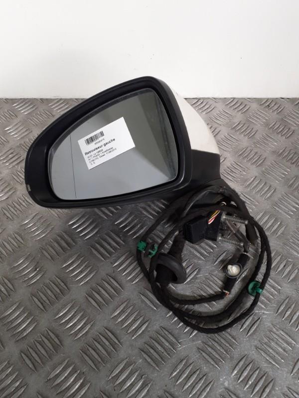 Specchietto retrovisore sinistro AUDI A1 1 PHASE 1 Amalfiweiss (LY9K/Y5) Diésel - 1