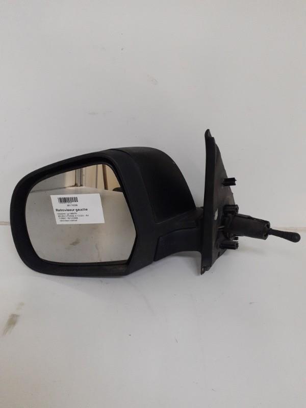 Specchietto retrovisore sinistro NISSAN MICRA 3 PHASE 3 Diésel - 1