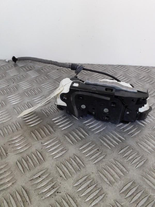 Serratura posteriore destra VOLKSWAGEN GOLF 7 PHASE 1  - 1