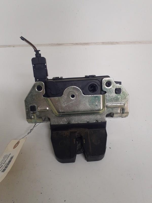 Serrure de coffre OPEL ASTRA H PHASE 1 Essence - 1