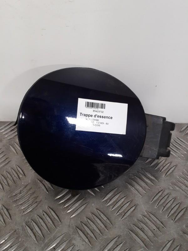 Trappe d'essence PEUGEOT 308 2 PHASE 1 Bleu Encre (EKU) Diesel - 1