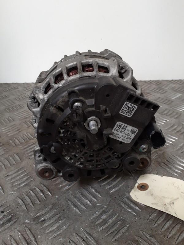 Alternatore VOLKSWAGEN POLO 5 PHASE 2 Reflexsilber Metallic (LA7W/8E) Gasolina - 1
