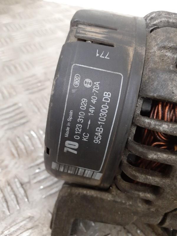 Alternatore FORD ESCORT 6  (Polarisgrau / Gris Titane) (MRSE) Gasolina - 1