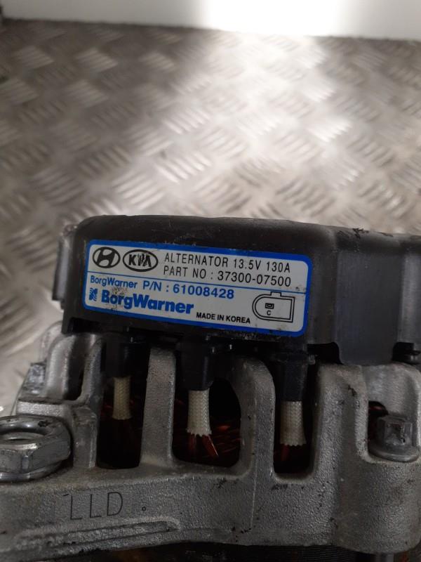 Alternatore KIA PICANTO 3 PHASE 1 Gasolina - 1