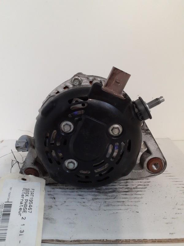 Alternatore FIAT 500X PHASE 2  - 1