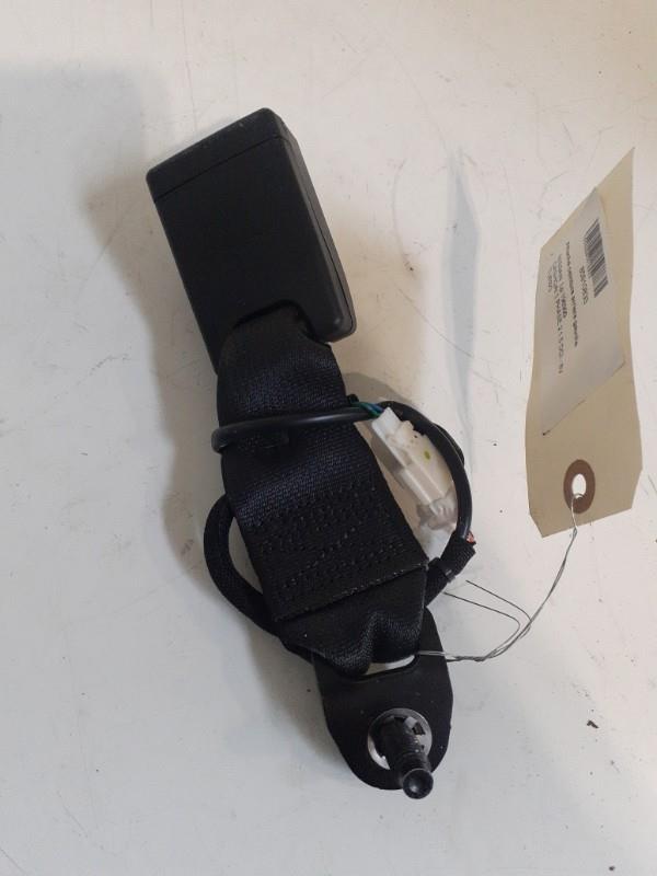 Aggancio cintura sicurezza posteriore sinistro NISSAN QASHQAI 1 PHASE 2 Diésel - 1