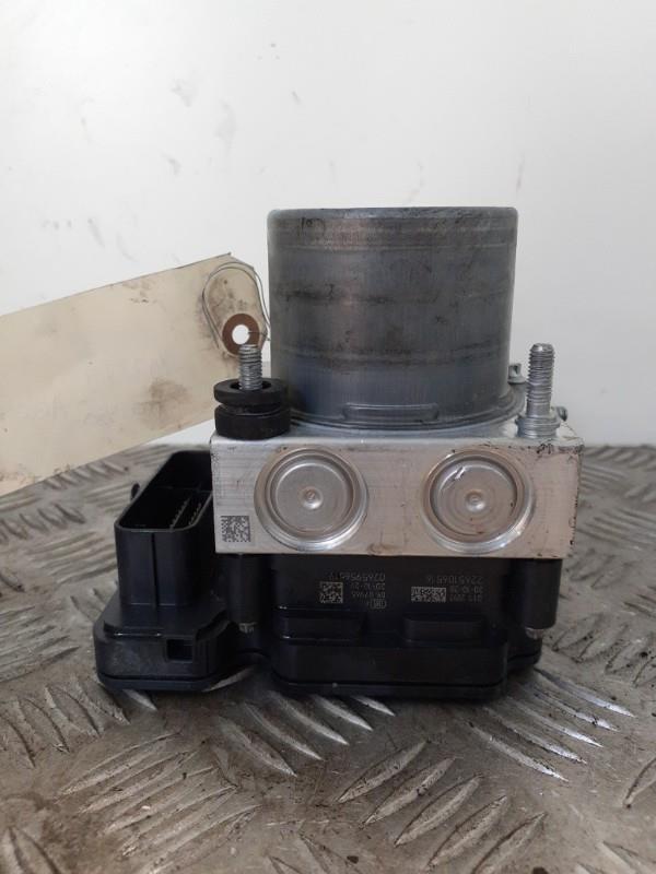 Blocco ABS (antibloccaggio freni) FIAT DUCATO 3 PHASE 2  - 1