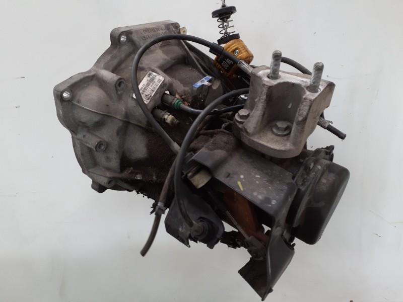 Boite de vitesses FORD FIESTA 6 PHASE 1  - 1