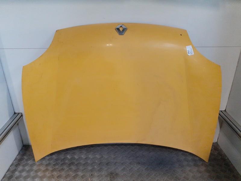 Capot RENAULT KANGOO 1 PHASE 1 Jaune LA POSTE (CM030)  - 1