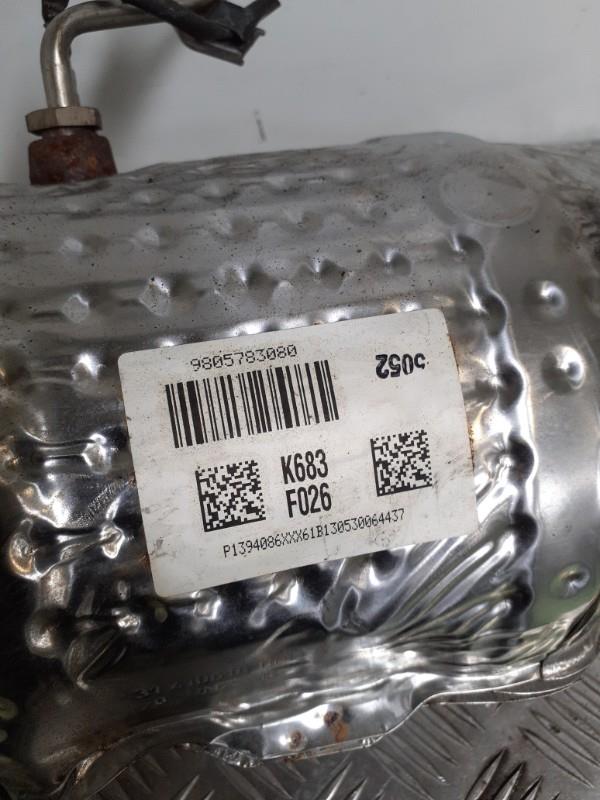 Catalyseur (echappement) CITROEN DS5 PHASE 1 Diesel - 1