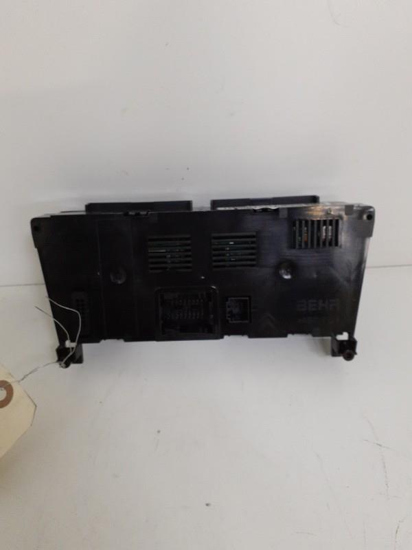 Commande chauffage PEUGEOT 5008 1 PHASE 2 Diesel - 1