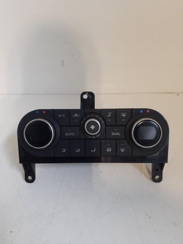 Commande chauffage NISSAN QASHQAI 1 PHASE 2 Diesel - 1