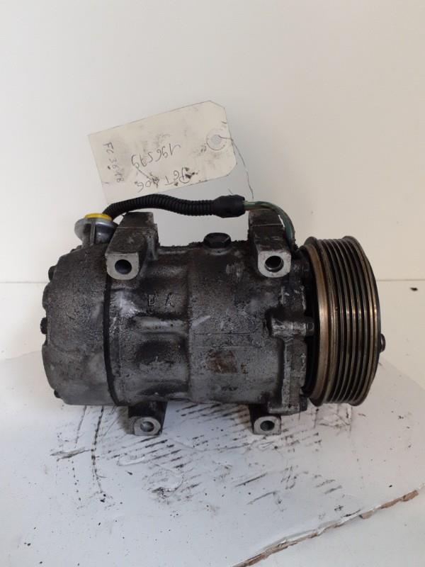 Compresseur clim PEUGEOT 406 PHASE 2 Gris Quartz (EYC) Essence - 1