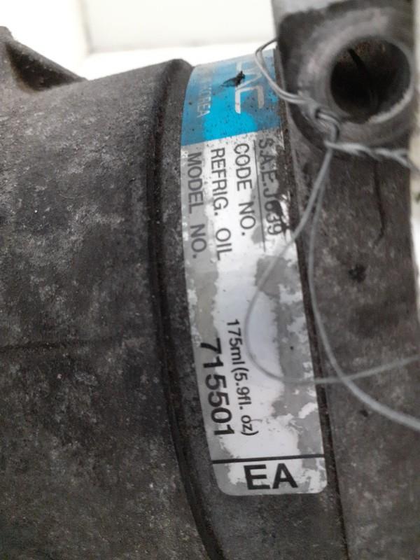 Compressore clima CHEVROLET NUBIRA Diésel - 1