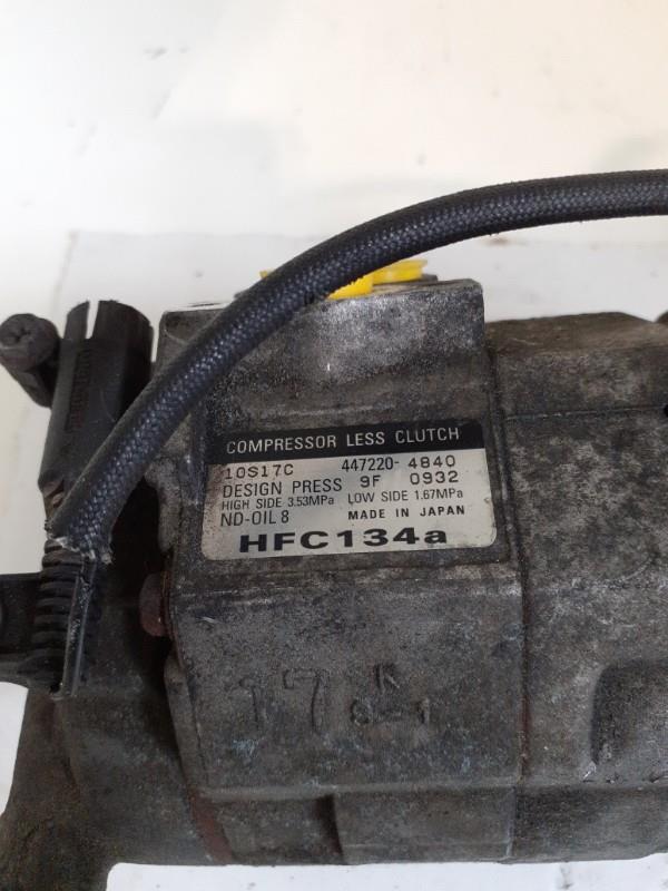 Compressore clima JEEP GRAND CHEROKEE 1 PHASE 2 Black Crystal (PXR) Diésel - 1