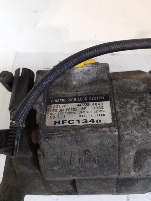 Foto del ricambio