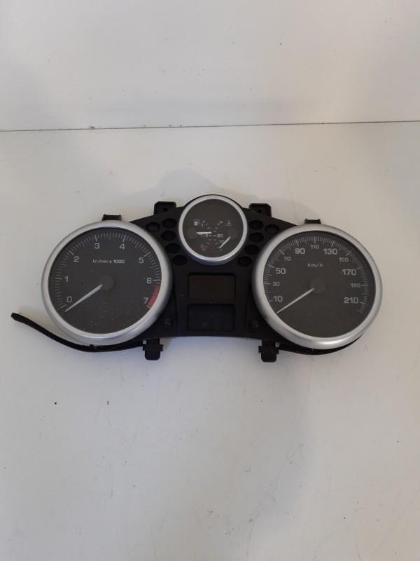 Compteur PEUGEOT 206+  - 1