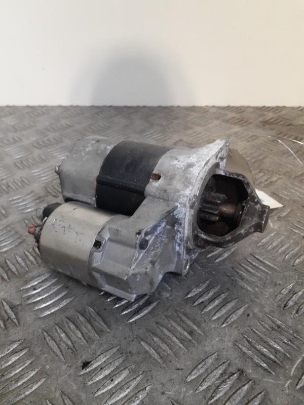 Motorino avviamento MERCEDES CLASSE A 169 PHASE 1 Kometgrau (748) Gasolina - 1