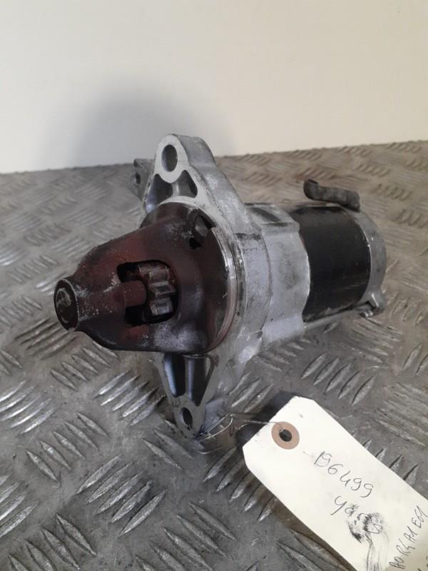 Motorino avviamento TOYOTA YARIS 3 PHASE 1  - 1