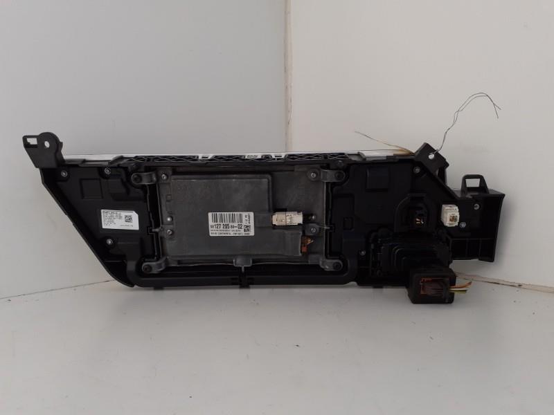 Ecran GPS CITROEN C4 PICASSO 2 PHASE 1  Bleu Kyanos (KGQ) Essence - 1