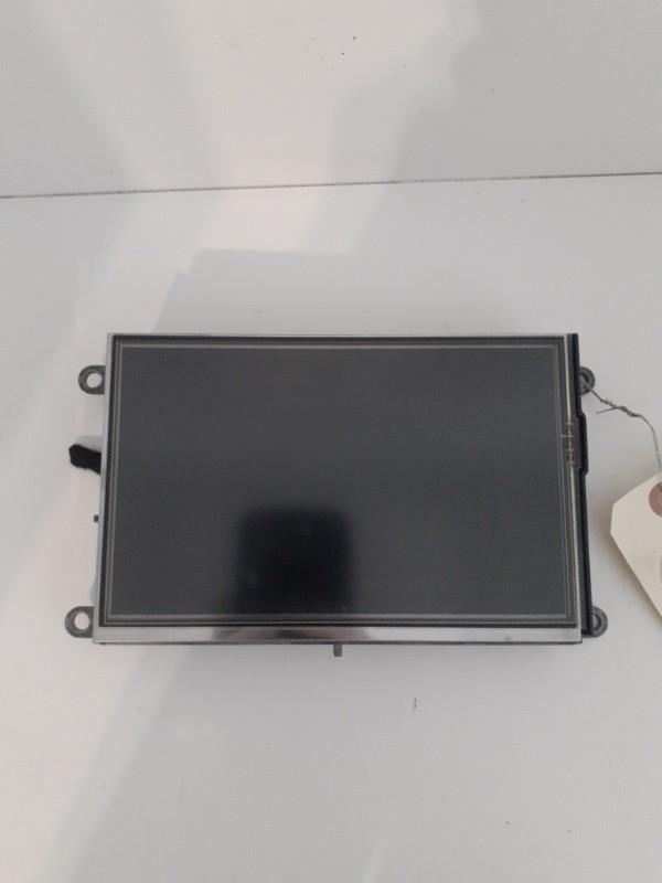 Ecran GPS CITROEN C4 PICASSO 2 PHASE 1  - 1