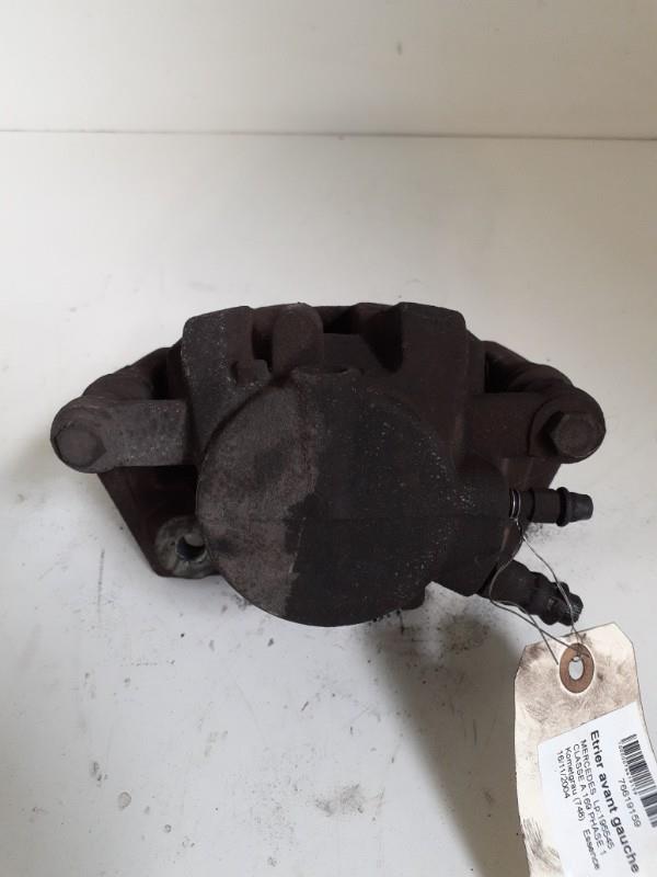 Pinza freni anteriore sinistra MERCEDES CLASSE A 169 PHASE 1 Kometgrau (748) Gasolina - 1