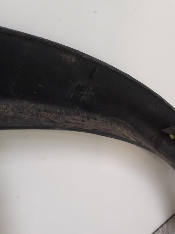 Estensione parafango posteriore destro NISSAN QASHQAI 1 PHASE 2 Diésel - 1