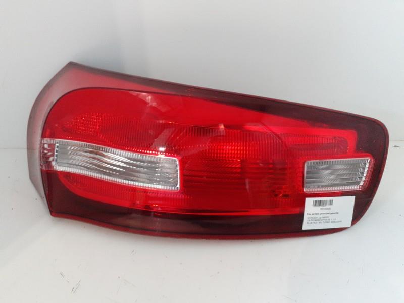 Fanale posteriore principale sinistro (luci) CITROEN C4 PICASSO 2 PHASE 1  - 1
