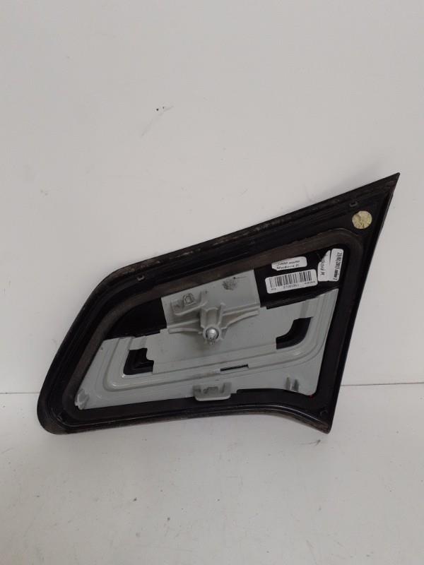 Feu arriere secondaire gauche (feux) CITROEN C4 2 PHASE 2 Diesel - 1