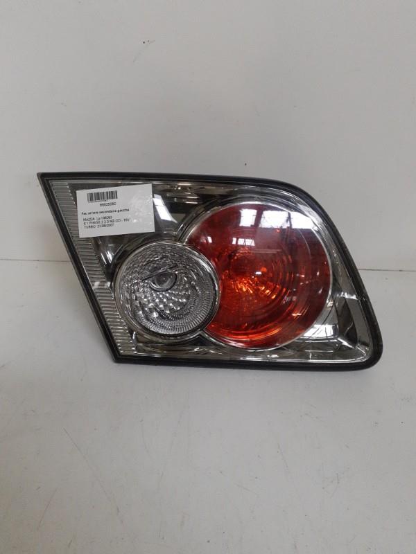 Feu arriere secondaire gauche (feux) MAZDA 6 1 PHASE 2 Diesel - 1