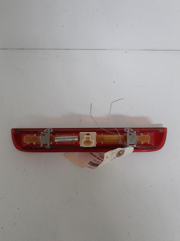 Luce stop centrale TOYOTA AYGO 1 PHASE 1  - 1
