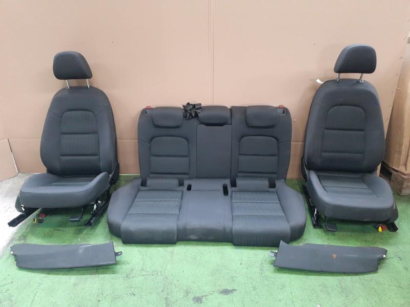 Interieur complet AUDI A4 3 AVANT PHASE 2 BREAK Diesel - 1