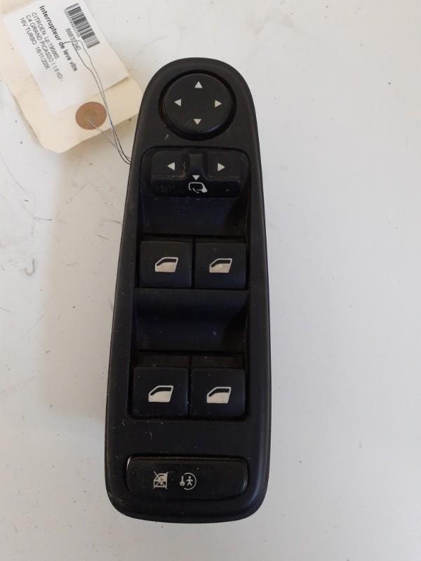 Interruttore alzacristalli CITROEN C4 GRAND PICASSO 1  - 1