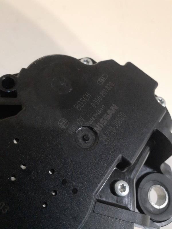 Motore tergicristallo posteriore NISSAN QASHQAI 1 PHASE 2 Diésel - 1