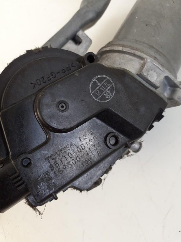 Motore tergicristallo anteriore TOYOTA YARIS 3 PHASE 1  - 1