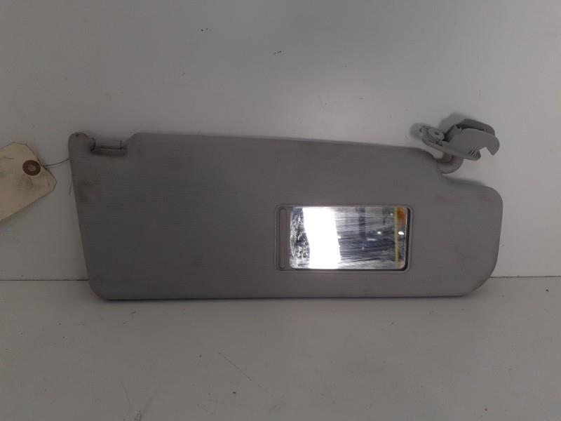 Visiera parasole destra SKODA FABIA 2 PHASE 2  - 1