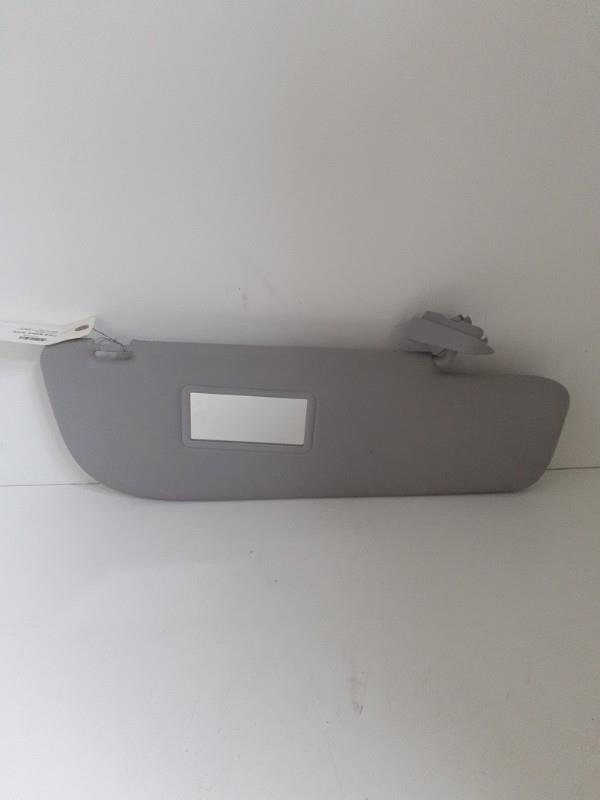 Visiera parasole destra FIAT DOBLO 2 PHASE 2 Viaggiatore (695A/KAJ/PAJ)  - 1