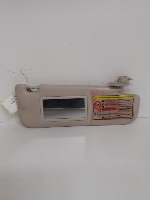 Visiera parasole destra FIAT 500 2 CABRIO PHASE 1  - 1