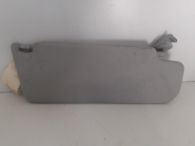 Visiera parasole sinistra SKODA FABIA 2 PHASE 2  - 1