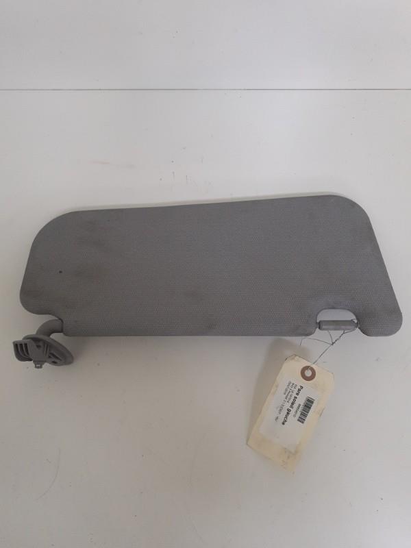 Visiera parasole sinistra KIA RIO 3 PHASE 2 Platinium Grey (ABT) Gasolina - 1
