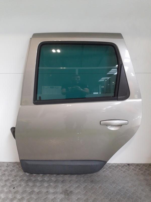 Porte arriere gauche DACIA DUSTER 1 PHASE 1 Diesel - 1
