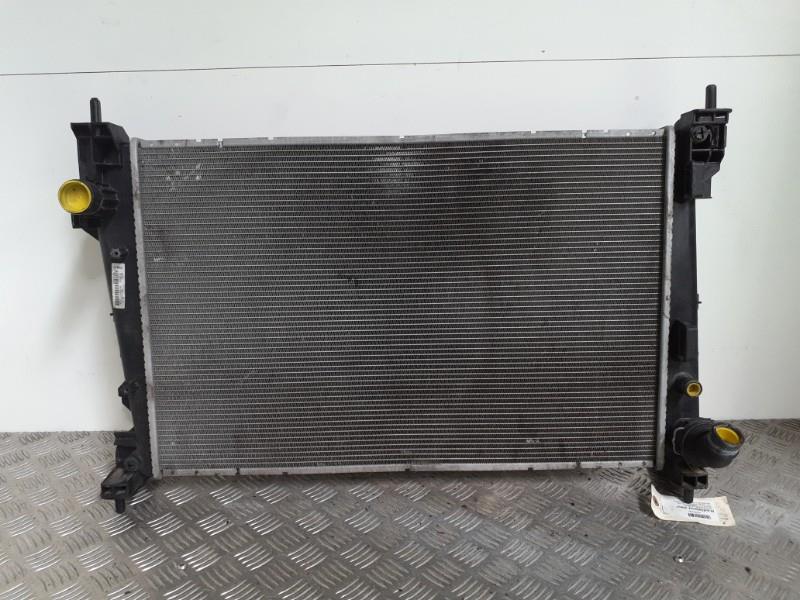 Radiateur eau ALFA ROMEO GIULIETTA 2 PHASE 1 Diesel - 1