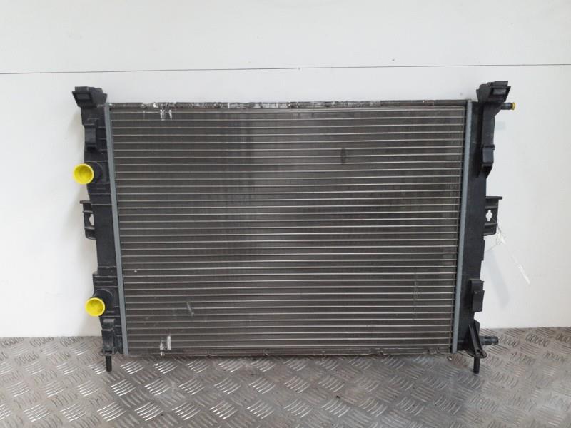 Radiateur eau RENAULT MEGANE 2 PHASE 1 CABRIOLET  - 1