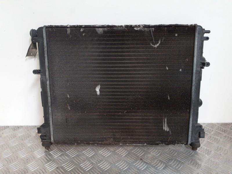 Radiateur eau DACIA LOGAN 1 PHASE 1 Bleu Minéral (TERNF) Diesel - 1