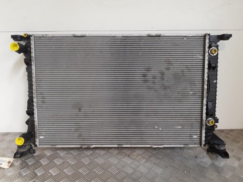 Radiateur eau AUDI A4 3 AVANT PHASE 2 BREAK Diesel - 1