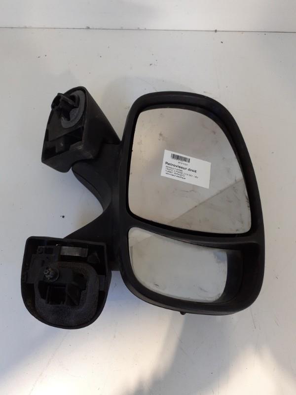 Retrovisor derecho RENAULT TRAFIC 2 PHASE 2 Diésel - 1