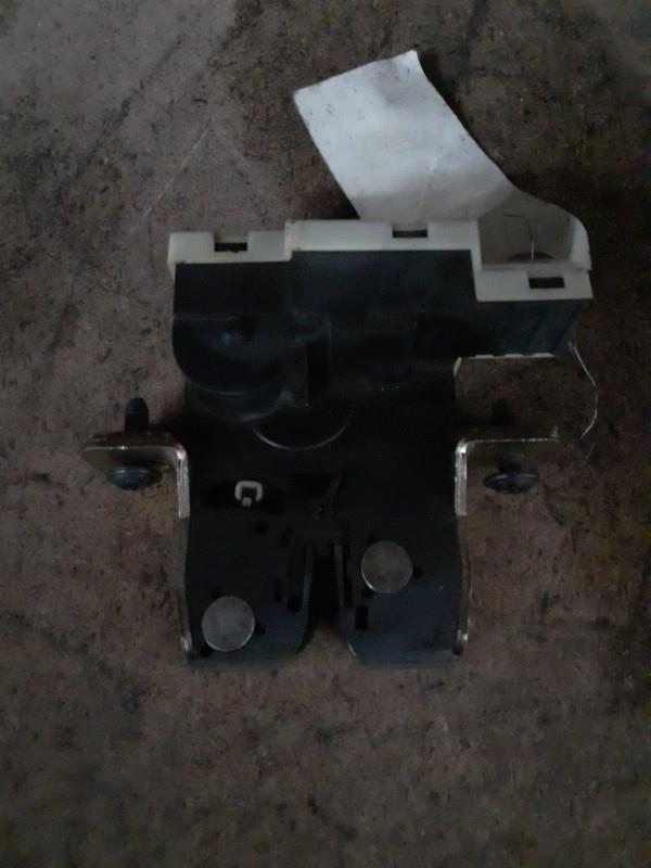 Serrure de coffre RENAULT SCENIC 1 PHASE 2 Diesel - 1